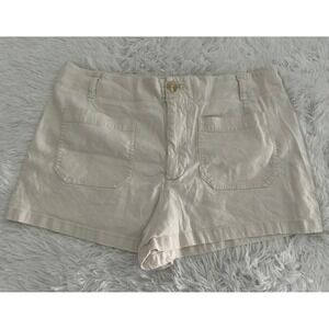 Maeve Anthropologie The Colette shorts sz 34